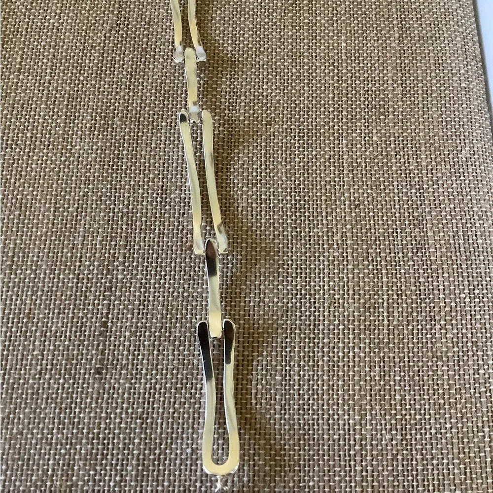 Silpada Triple Link Bracelet B3407 - Picture 5 of 8